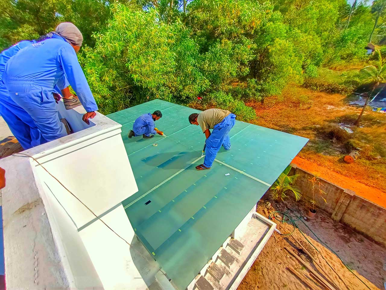  Industrial Roofing companies in Kerala