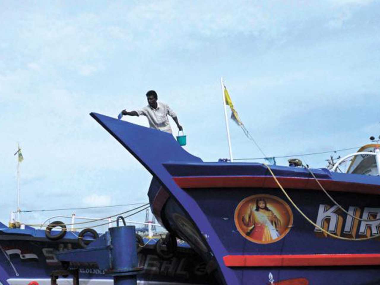 Marine Works Company In Kochi